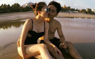 Nữ nghệ sĩ Việt chê chồng kém 11 tuổi "cái gì cũng có mỗi tội lùn" là ai?