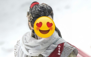 Mỹ nam gây sốt với tạo hình độc lạ chẳng bao giờ thấy ở phim Hoa ngữ: Chỉ một chữ "đỉnh"!
