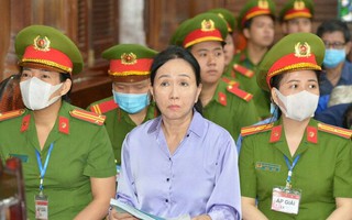 Trương Mỹ Lan đòi SCB trả tiền thuê nhà để khắc phục hậu quả