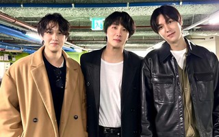 Lee Min Ho và Kim Bum chung khung hình sau 15 năm "Vườn Sao Băng", netizen nhận xét: Quả thật nhan sắc tường thành