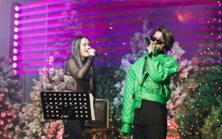 Giữa lúc Sofia "cầu cứu", rapper thân thiết với Châu Đăng Khoa ẩn ý: Cứ biết hát karaoke là đã nghĩ mình làm nghệ sĩ được rồi?