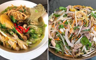 Thịt gà thừa làm món gì ngon?