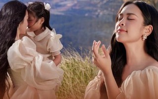 O Sen Ngọc Mai: An yên trong sự chở che của chồng