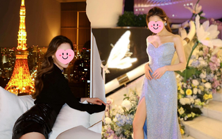 Á hậu đổi đời nhờ ly hôn chồng đại gia, cầm gần 900 tỷ tiền cấp dưỡng lại quen được tỷ phú mới