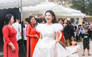 Quang Hải vắng mặt ở tiệc cưới nhà gái, Chu Thanh Huyền hé lộ lý do