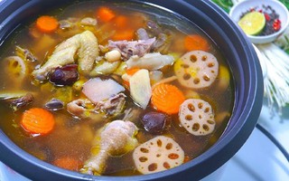Gà nấu theo cách này đảm bảo cả gia đình bạn sẽ thích mê