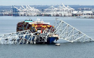 Từ vụ sập cầu ở Baltimore: Điểm lại các vụ sập cầu thảm khốc nhất thế giới trong 2 thập kỷ qua, vụ gần nhất khiến gần 140 người thiệt mạng