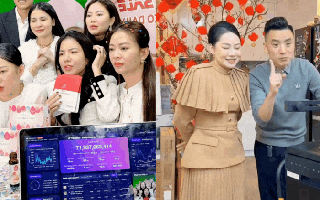 Quyền Leo Daily - Chủ kênh TikTok vừa có phiên livestream bán hàng thu về hơn 72 tỷ đồng sau 12 tiếng là ai?