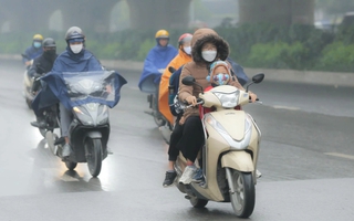 Dự báo thời tiết ngày 5/3: Miền Bắc tăng nhiệt, sáng mưa phùn, chiều hửng nắng