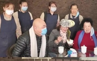 Cuộc sống của 'Đường Tăng' Trì Trọng Thụy và vợ tỷ phú