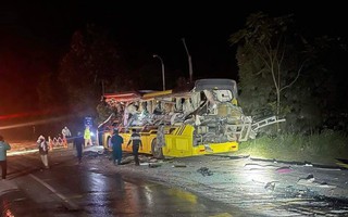 Danh tính các nạn nhân tử vong trong vụ tai nạn giao thông nghiêm trọng ở Tuyên Quang