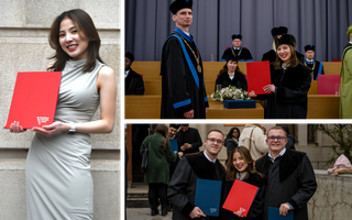 Nữ sinh Việt thi đâu thắng đó, tốt nghiệp đại học Séc với GPA cao nhất lịch sử