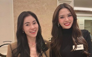 Bà Phạm Kim Dung nói gì về việc Mai Phương liên tiếp trượt top phần thi phụ Miss World?