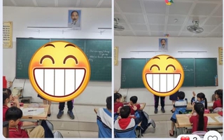 Xôn xao MXH: Phụ huynh bức xúc vì phải trích quỹ lớp để tặng quà 8/3 cho... thầy giáo Thể dục!