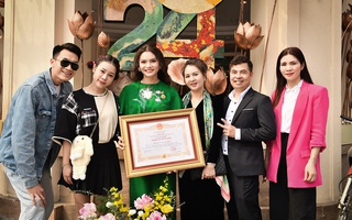 Nghệ sĩ Phương Thảo: Danh hiệu NSND là món quà tinh thần lớn nhất tôi dành cho cha mẹ