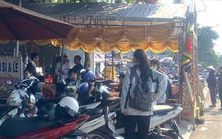 Nữ sinh lớp 12 đâm tử vong nữ sinh lớp 11