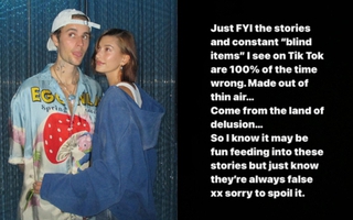 Hailey Baldwin nói gì về tin đồn "cắm sừng" Justin Bieber, ngoại tình với tỷ phú?