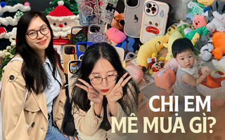 Chị em công sở và thú chơi sưu tầm đồ cho vui: Người chốt đơn gần trăm cái ốp điện thoại, người bỏ ra cả chục triệu để... mua len