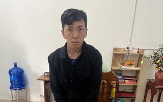 Thanh niên gãy chân vẫn lẻn vào chùa trộm cắp tiền công đức