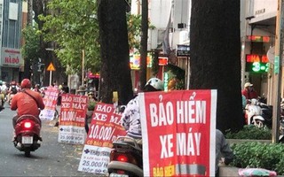 Đề xuất bỏ bảo hiểm bắt buộc trách nhiệm dân sự xe cơ giới
