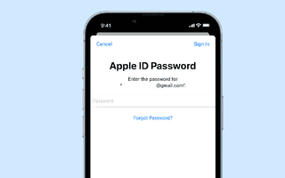 Thông báo "Xác minh ID Apple" khiến người dùng iPhone hoang mang