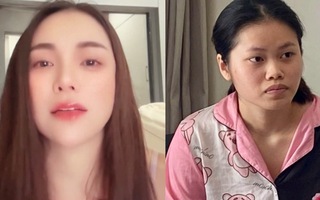 Sau vụ 2 bé gái bị bắt cóc ở phố đi bộ, Trà Ngọc Hằng dặn con 3 điều quan trọng