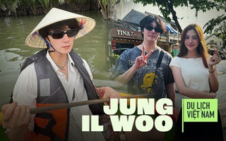 Vi vu Việt Nam như tài tử Gia Đình Là Số 1: Đi là phải phượt từ Bắc vào Nam, gặp cả Hoa hậu Vbiz