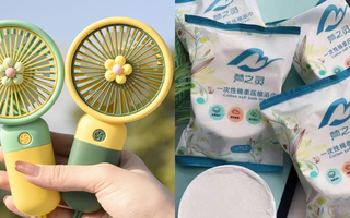 3 món đồ nhỏ - xinh cực hữu ích khi đi du lịch mùa hè này mà giá cả lại "hạt dẻ"
