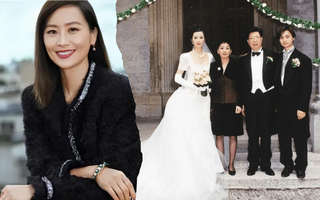 Bỏ sự nghiệp lấy chồng hào môn, Á hậu Hong Kong giữ vững bản lĩnh trong cuộc chiến ly hôn "không cân sức"