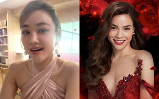 Maya nhắc chuyện đi diễn cùng Hà Hồ, phản ứng thế nào khi bị hỏi về “đại gia kim cương"