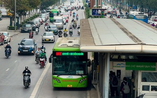 Hà Nội sẽ “xoá sổ” tuyến buýt nhanh BRT hơn 1.000 tỉ đồng