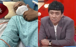 Rapper Long Nón Lá xác nhận bị ung thư ở tuổi 24: Từng khiến Trấn Thành bàng hoàng khi xuất hiện