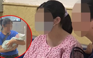 Cháu bé 12 tuổi bị xâm hại đã sinh con trai 3kg, em bé được đặt tên theo họ ông ngoại