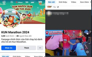 Biến tướng chiêu trò lừa đảo liên quan giải chạy marathon