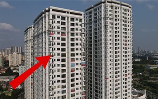 Trải nghiệm sống ở chung cư: Không có tầng nào là hoàn hảo