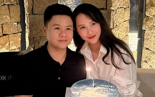 Phan Thành hiếm hoi lộ diện bên Primmy Trương, visual lão hoá ngược của cả 2 trở thành tâm điểm