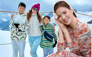 Nữ MC VTV: "Có một khoản đầu tư cho con mà mình không hề cảm thấy tiếc tiền"