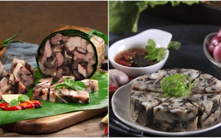 Cách làm giò thủ ngon đậm đà, ăn một miếng đảm bảo thích mê