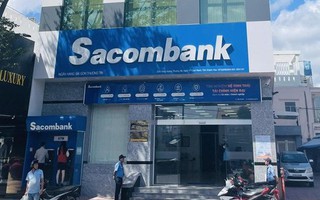 Hơn 105 triệu cổ phiếu STB được sang tay sau khi Sacombank bác bỏ tin đồn