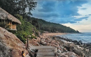 Bãi biển ‘tỷ USD’ ít người biết, chi phí du lịch chỉ 2-3 triệu đồng