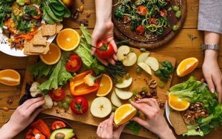 Gợi ý 5 thực đơn ăn chay trường ngon, đủ chất dinh dưỡng