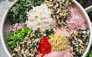 Hướng dẫn cách làm chả ốc bùng nổ vị giác