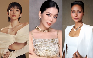 Dàn sao Vbiz "phát sốt" trước hình ảnh con gái Bảo Anh