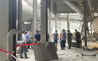 Công nhân kể lại vụ tai nạn làm 7 người tử vong ở Yên Bái: Máy nghiền bất ngờ hoạt động khi đang sửa chữa