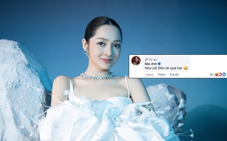 Bảo Anh thừa nhận: Dân mạng đã đồn thì không sai