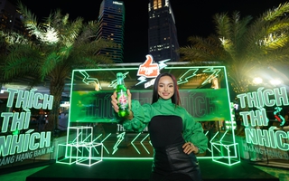 Coca-Cola chính thức ra mắt thương hiệu nước giải khát Thums Up Charged trên toàn quốc và giới thiệu gương mặt đồng hành mới