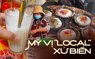 4 quán ngon chỉ dân địa phương mới biết ở Nha Trang: Bánh canh lòng cá phải thử khi đến xứ biển, hàng gỏi bò khô núp hẻm