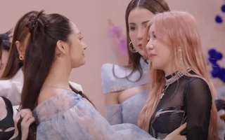 Bảo Anh từng rơi nước mắt khi úp mở vì chăm con nên chấp nhận dừng tham gia show hot giữa chừng?