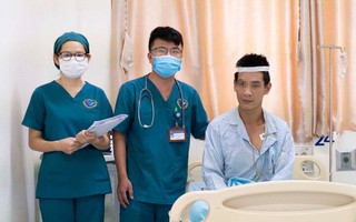 24 giờ tích cực cứu chữa nam thanh niên đuối nước ở Quảng Nam