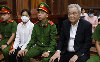 Ông Trần Quí Thanh bị đề nghị 9-10 năm tù